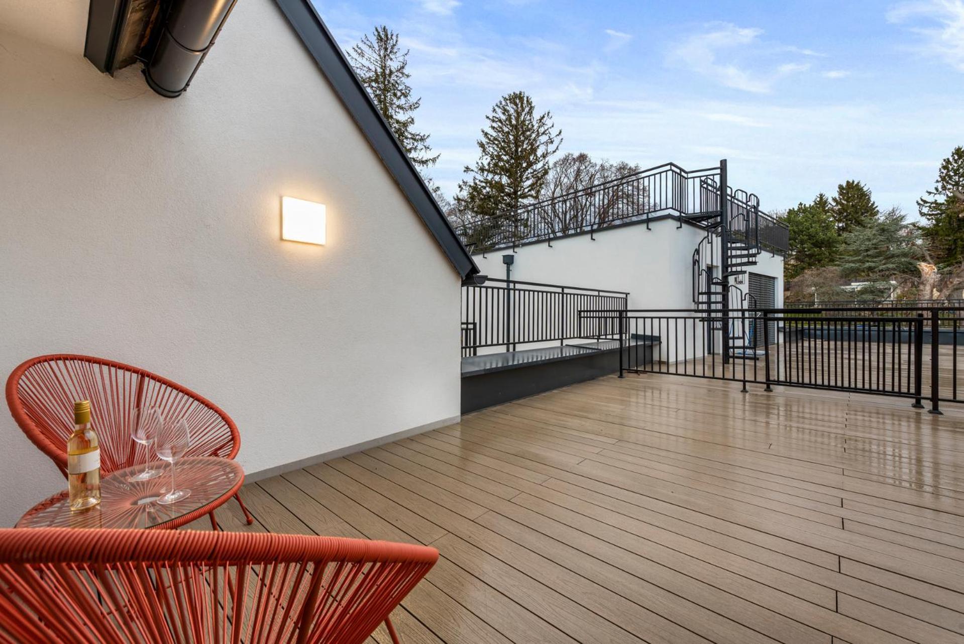 Vienna Hills Living Aparthotel Exterior foto