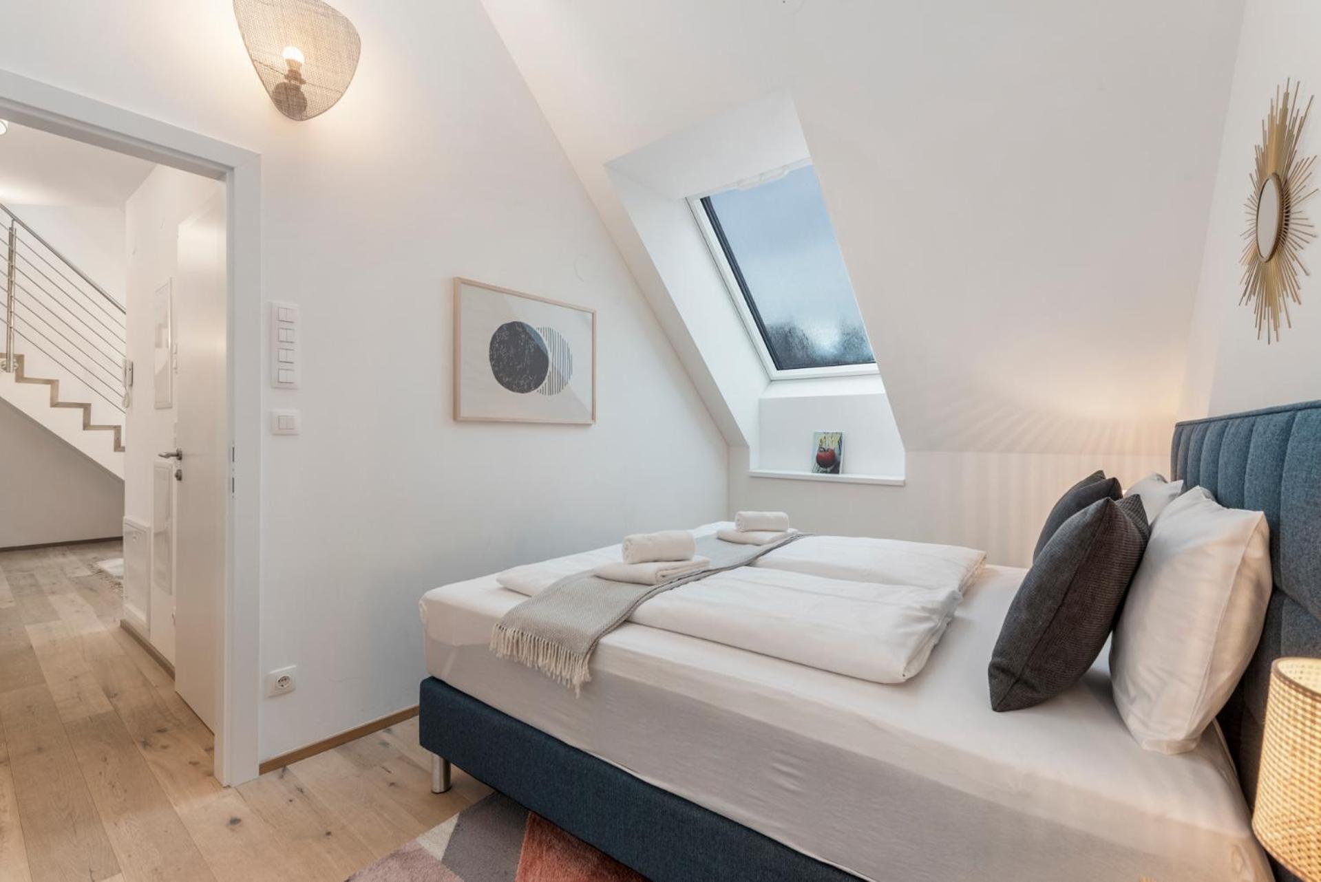 Vienna Hills Living Aparthotel Exterior foto