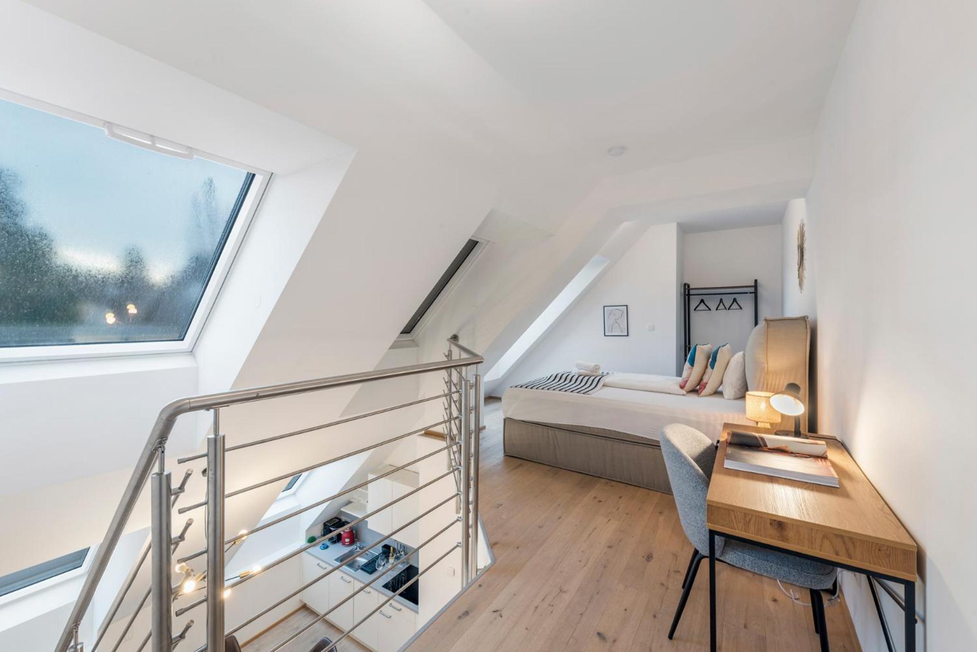 Vienna Hills Living Aparthotel Exterior foto