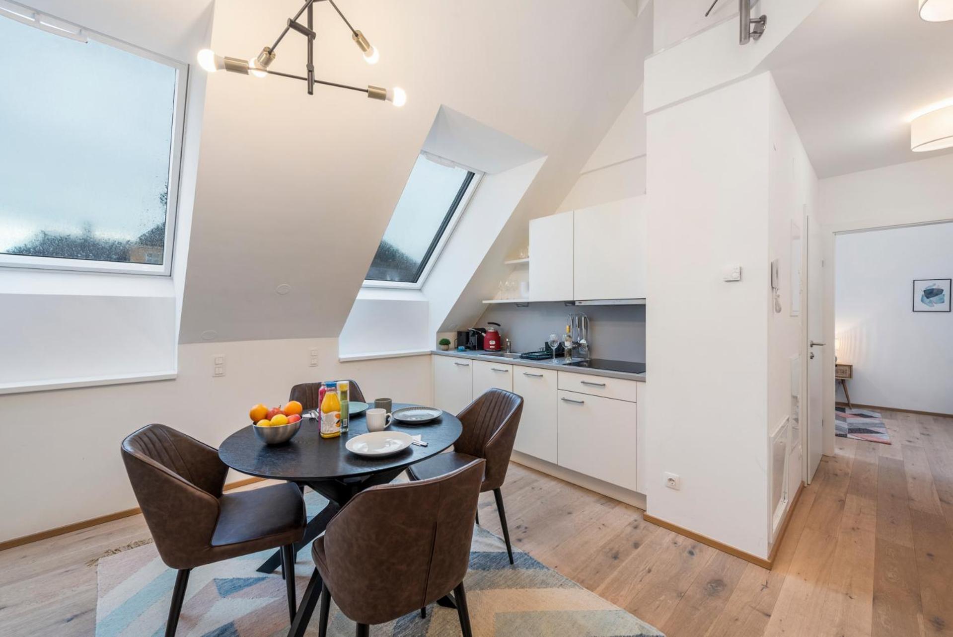 Vienna Hills Living Aparthotel Exterior foto