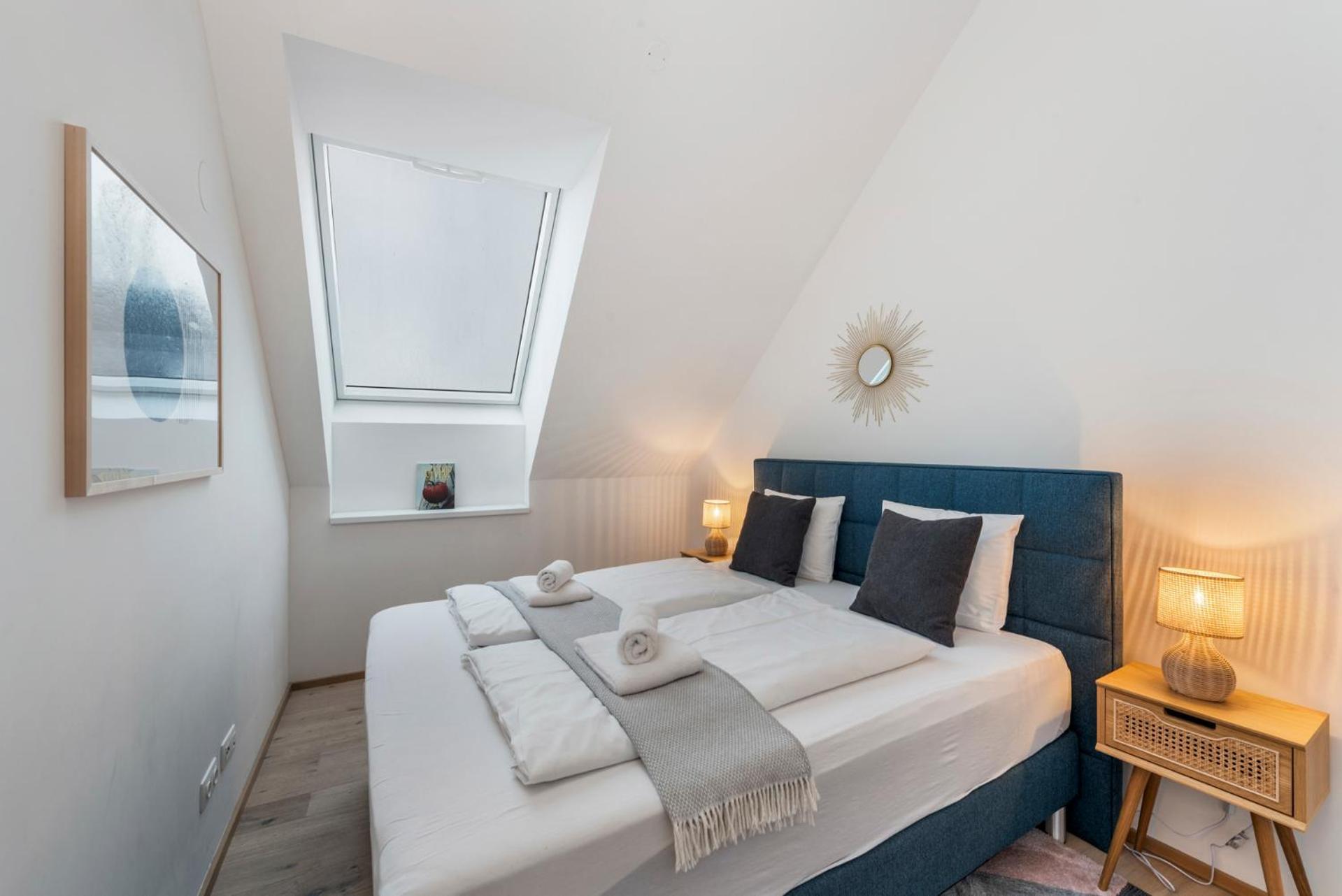 Vienna Hills Living Aparthotel Exterior foto