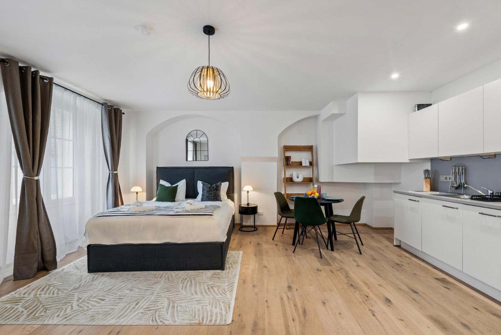 Vienna Hills Living Aparthotel Exterior foto