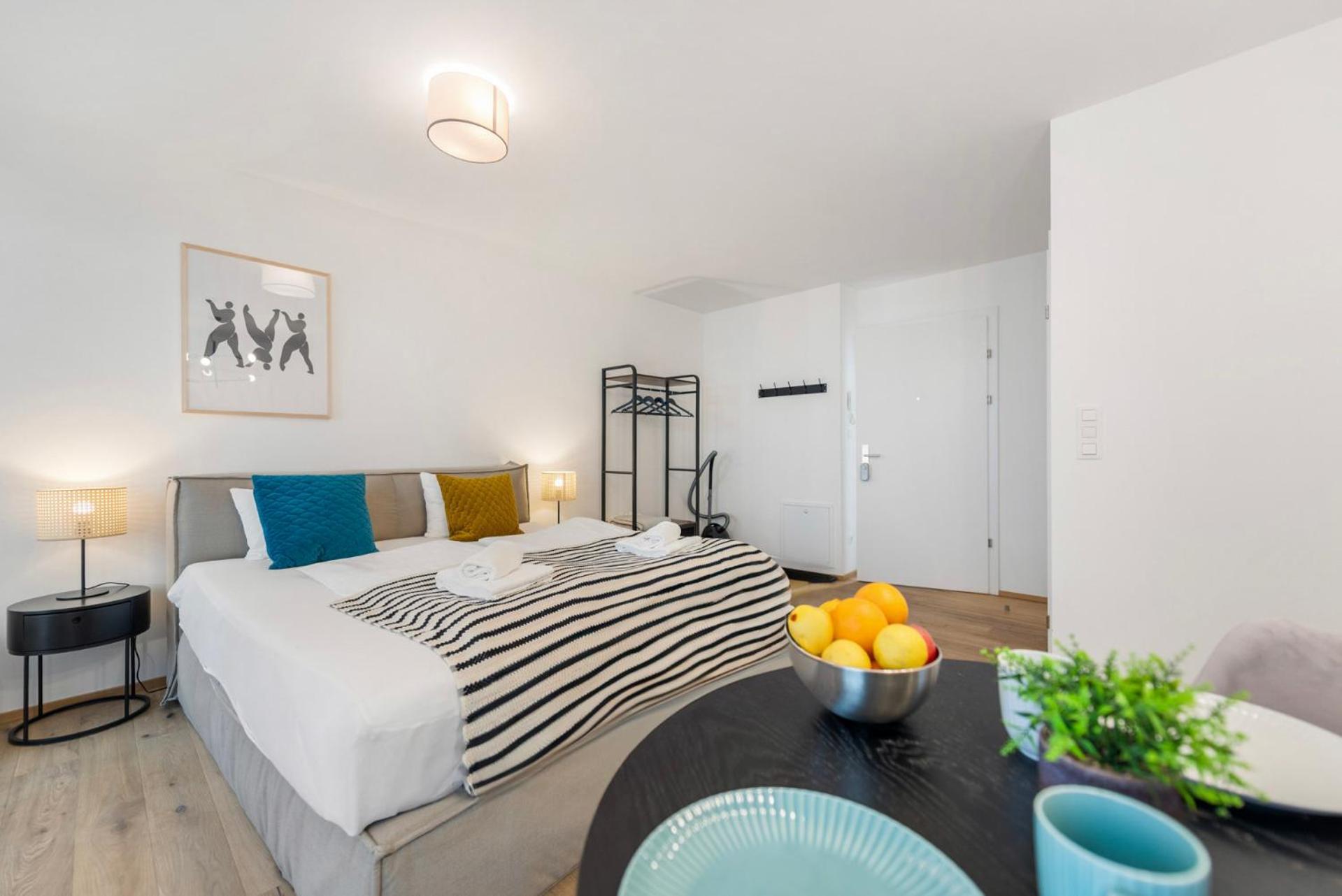Vienna Hills Living Aparthotel Exterior foto