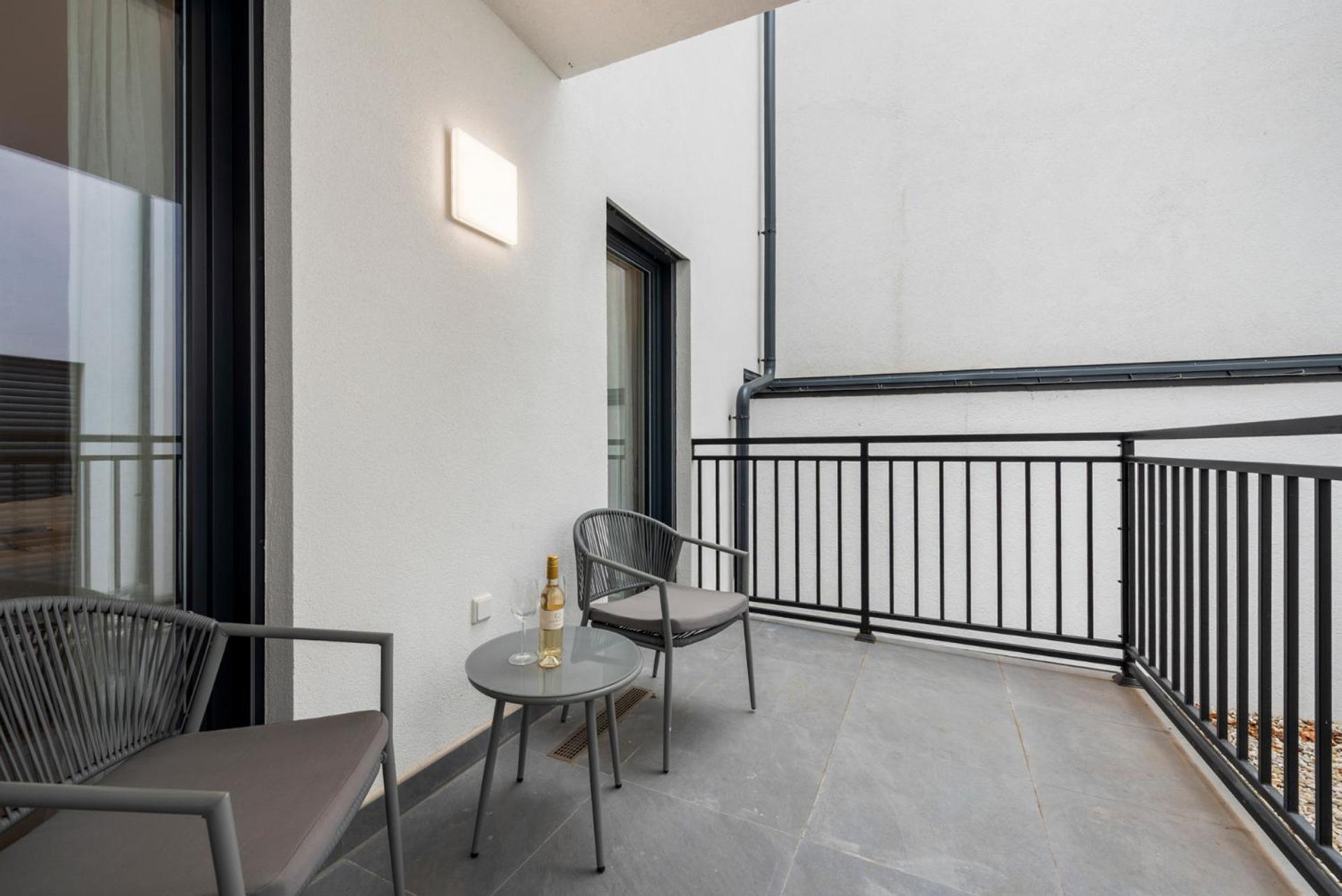 Vienna Hills Living Aparthotel Exterior foto