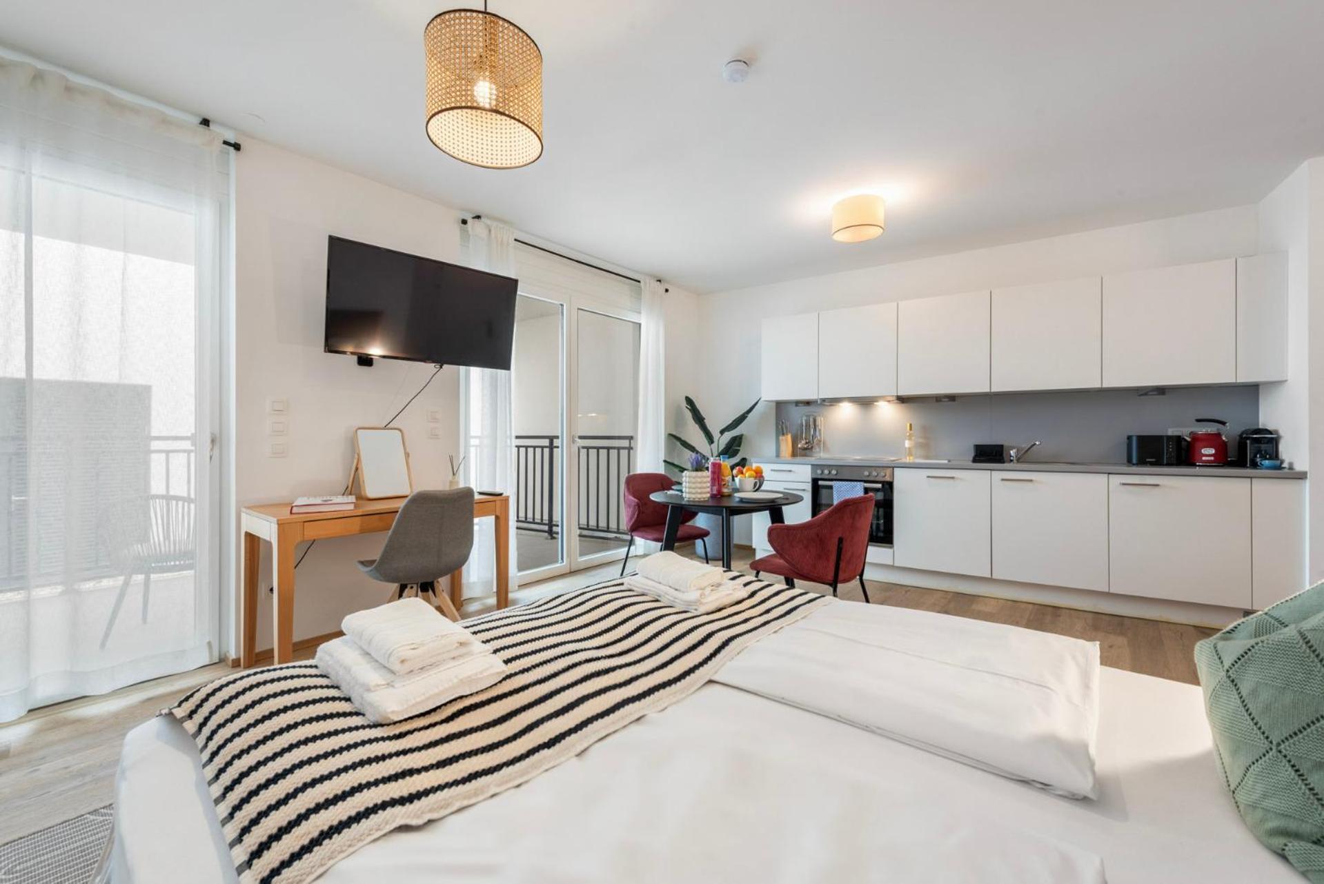 Vienna Hills Living Aparthotel Exterior foto