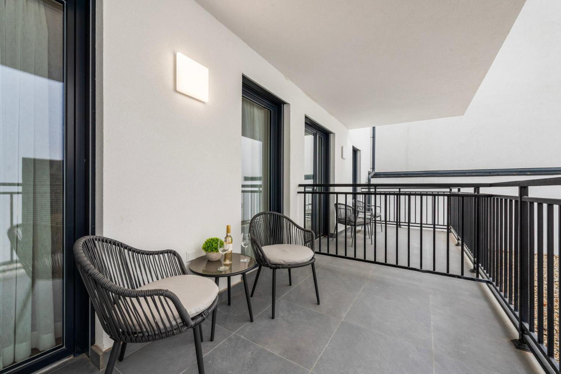 Vienna Hills Living Aparthotel Exterior foto