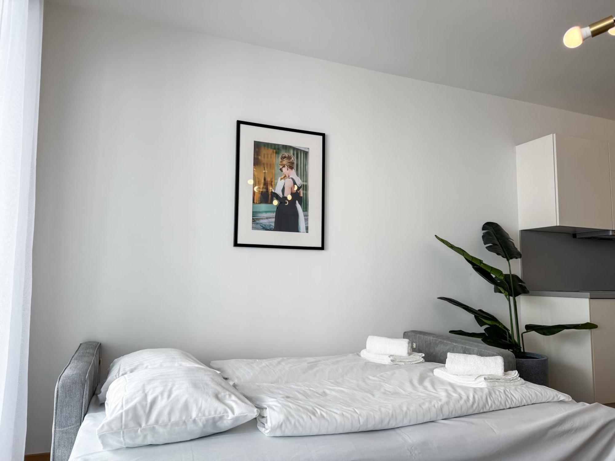 Vienna Hills Living Aparthotel Exterior foto