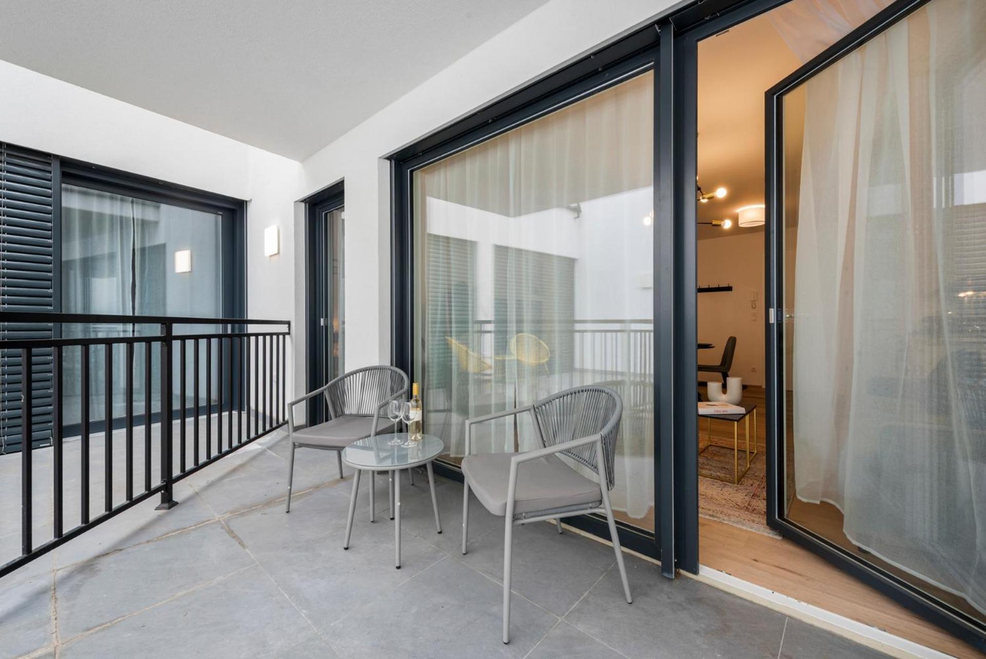 Vienna Hills Living Aparthotel Exterior foto